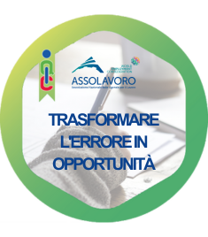 Trasformare l'errore in opportunità